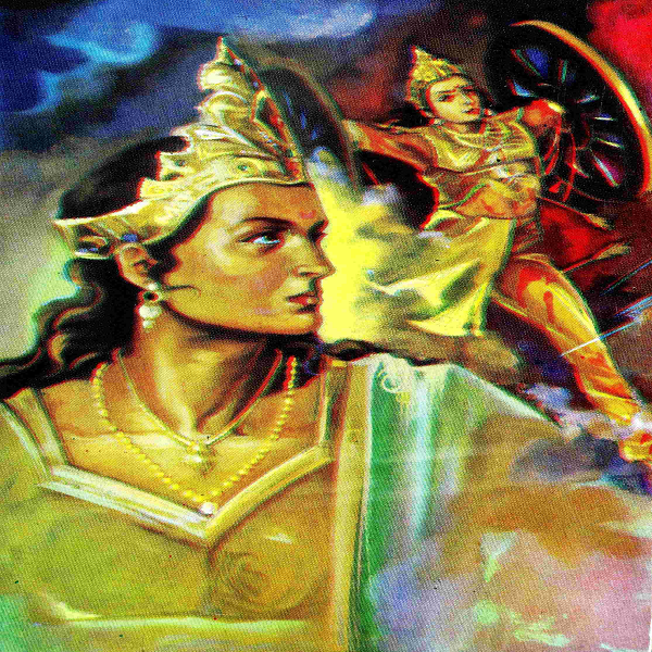 Episode#2: Abhimanyu Mahabharatha Hero Part 2