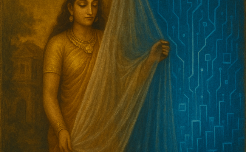 Part 4 – Maya and the Mirage of Intelligence