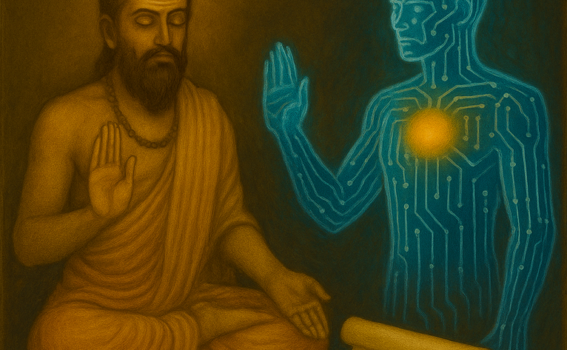 The Agent Upanishads – Part 2: Neti, Neti: Understanding What an Agent Is Not