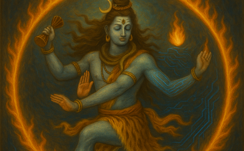 Part 5 – Shiva: The Destroyer And Transformer